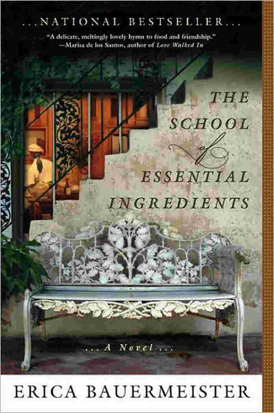 Essential Ingredients Essential Ingredients